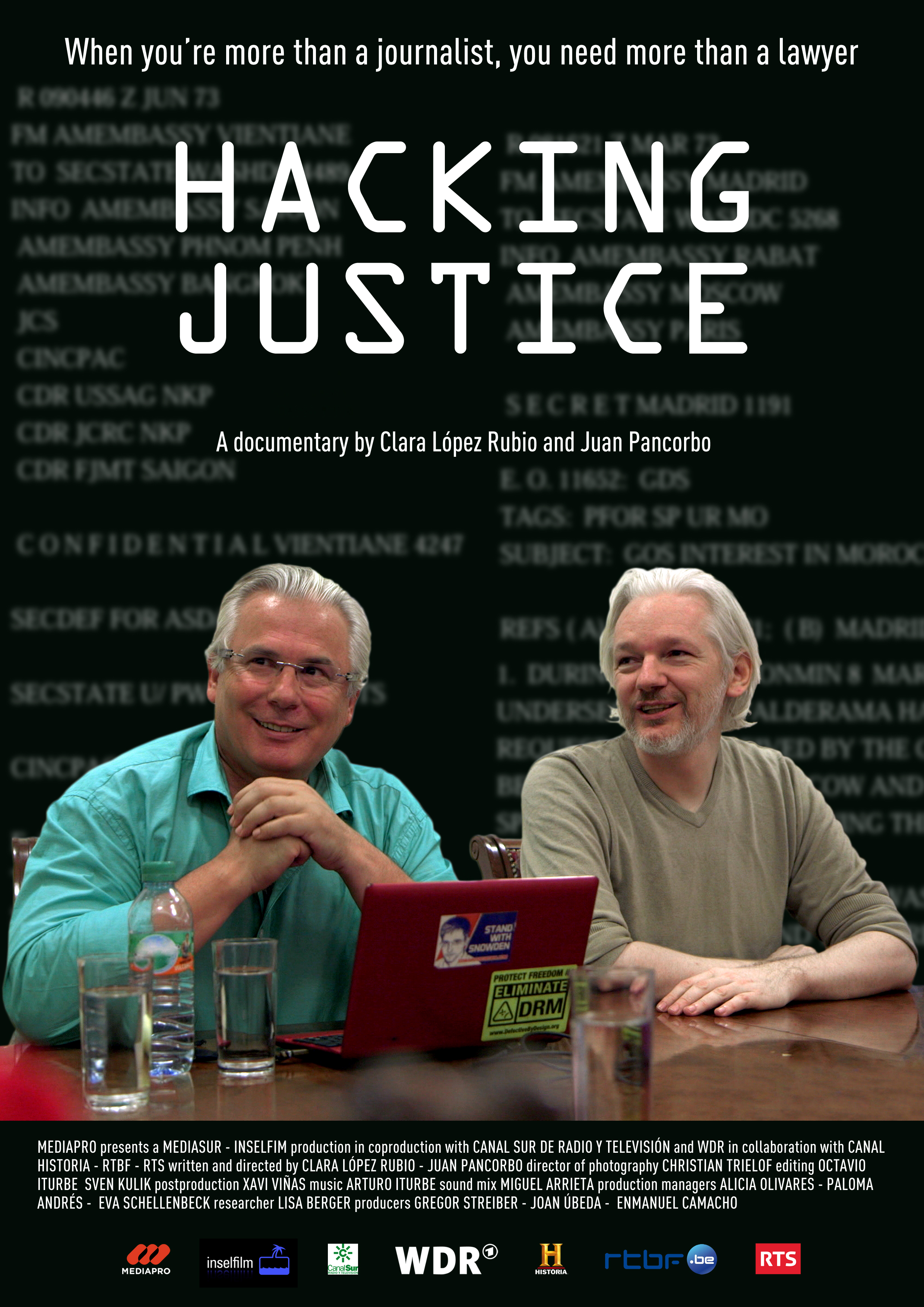 Hacking Justice